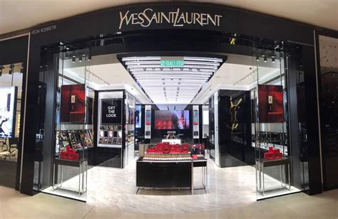 ysl galleria mall